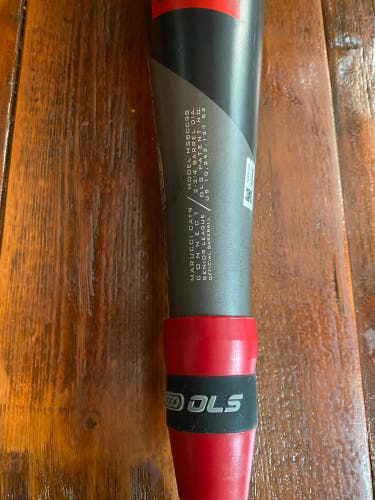Alloy (-8) 22 oz 30" Cat 9 Connect Bat
