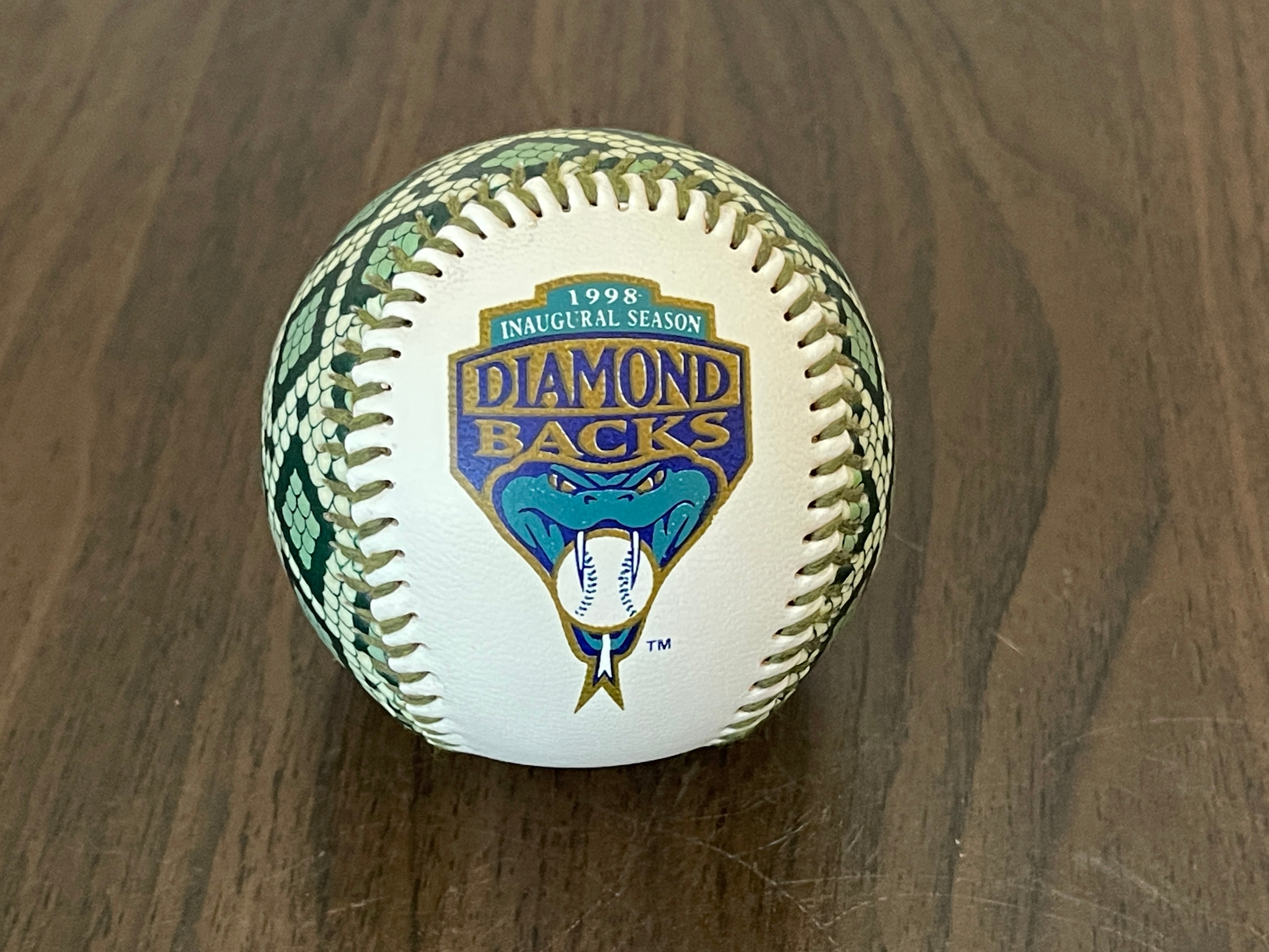 Arizona Diamondbacks 1998 Inaugural Season Wheat