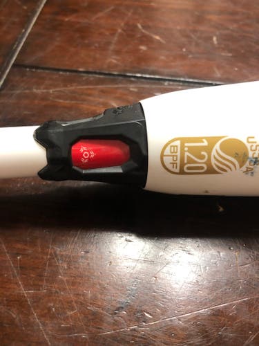 Used 2016 DeMarini Composite CF Zen Bat (-10) 21 oz 31"
