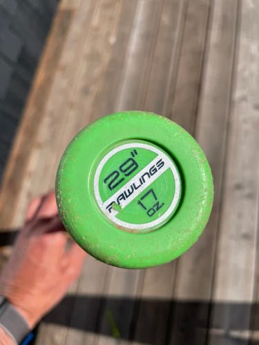 29” Rawlings Threat Composite USA bat (-12) 17 oz 29"