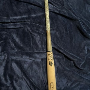 2020 Wood (-3) 30 oz 32" Big Stick Bat