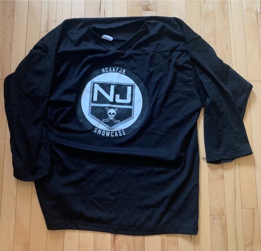 Black LE NCAA /JR Showcase Jersey