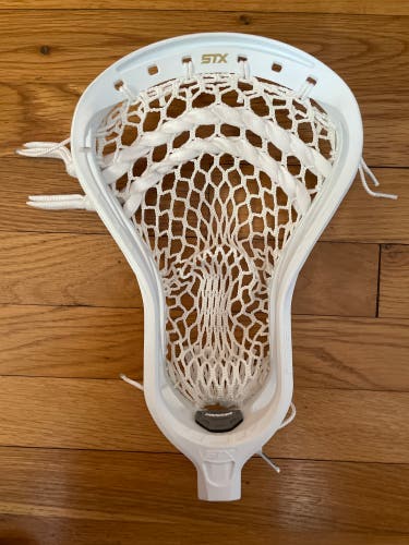 New Defense Strung Hammer U Head