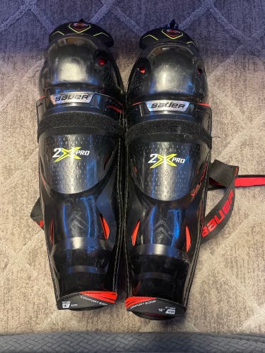 Bauer Vapor 2X Pro Shin Pads