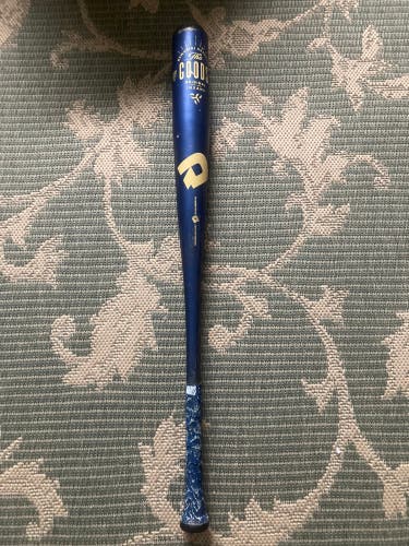 DeMarini (-3) 30 oz 33" The Goods ONE Bat