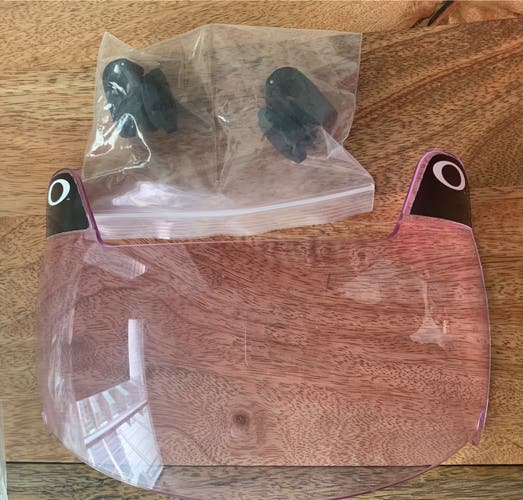 Oakley Legacy Prizm Clear