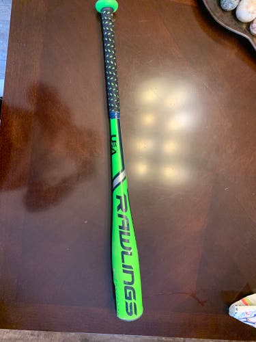 Used Rawlings  bat