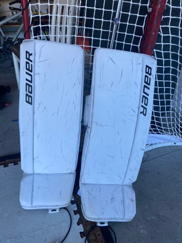 33" Bauer  Gx Goalie Leg Pads