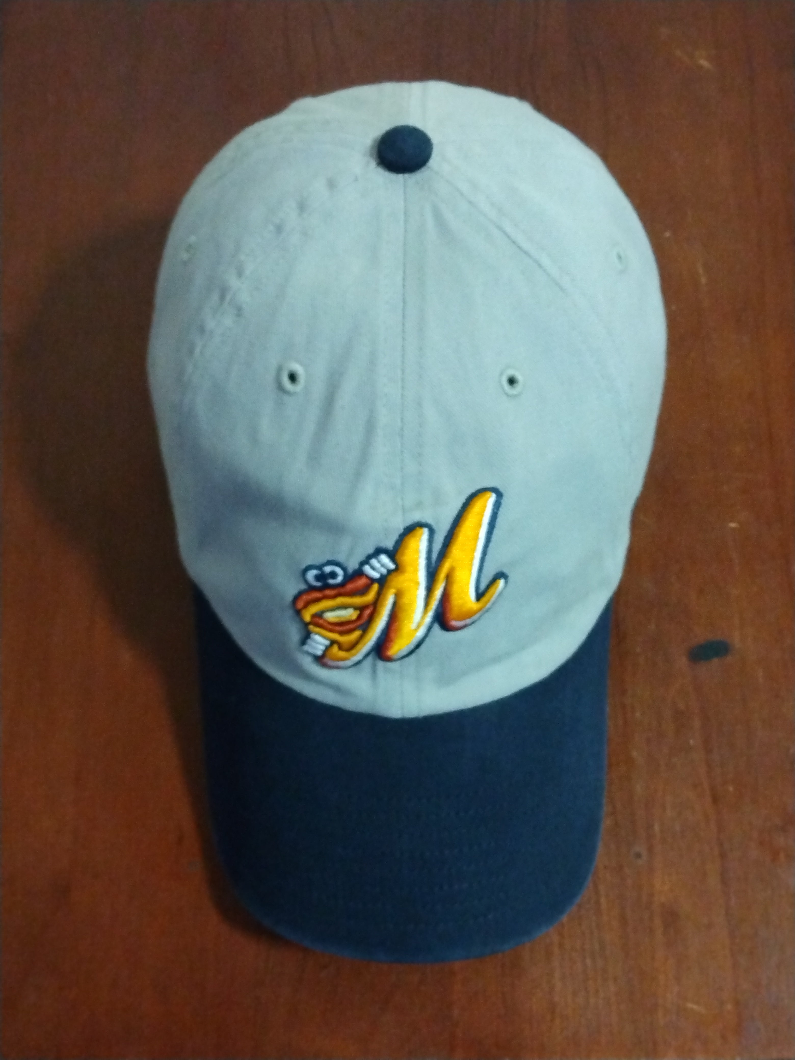 Montgomery Biscuits MiLB '47 Brand Adj 