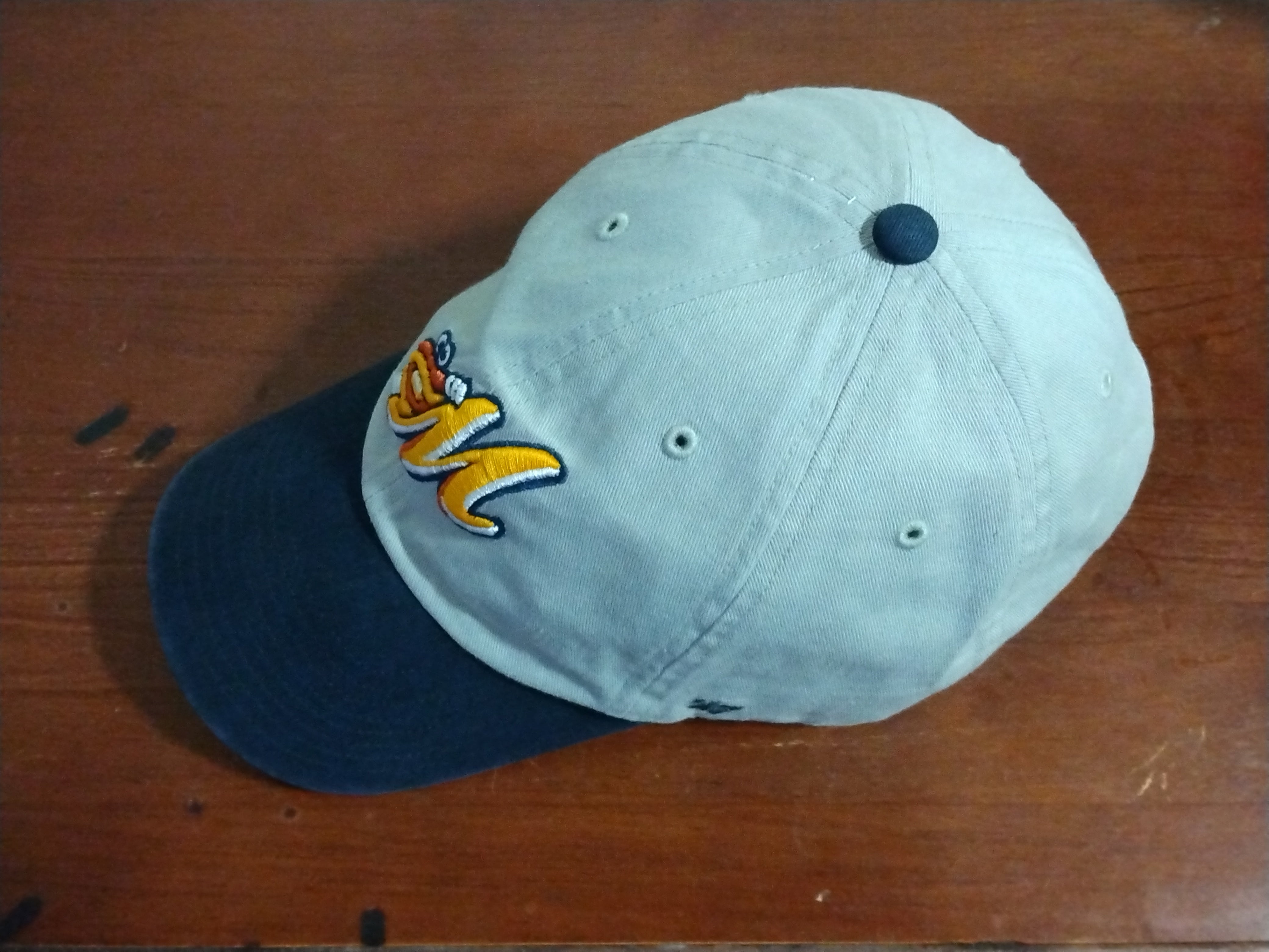 Montgomery Biscuits MiLB '47 Brand Adj 