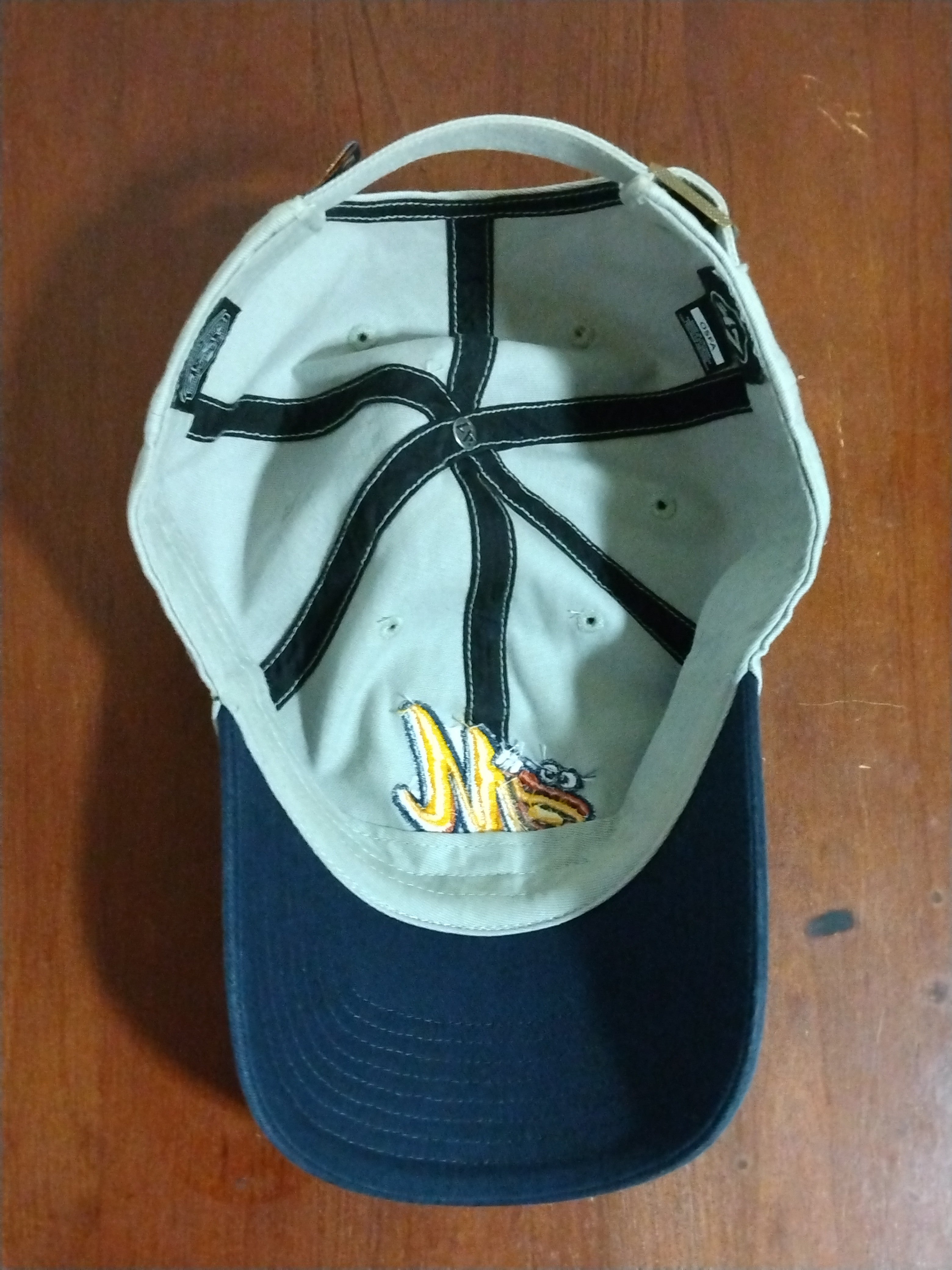 Montgomery Biscuits MiLB '47 Brand Adj 
