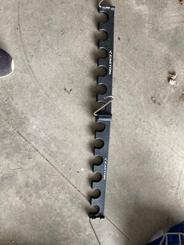 Easton bat rack