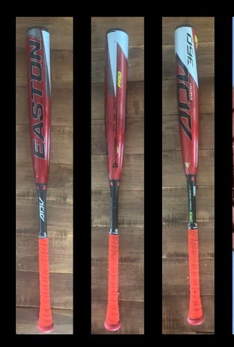 Easton ADV 360 BBCOR Baseball Bat 33” 30oz.