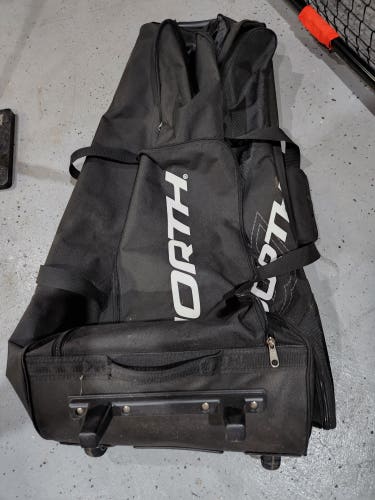 New Worth Catcher's Bag