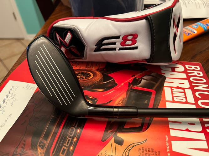 Exotics CBX 20* Hybrid project x regular graphite shaft