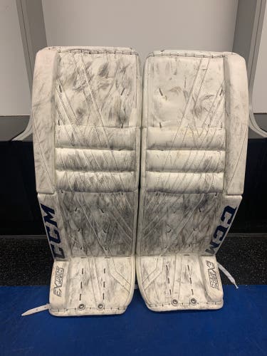 Winnipeg Jets Eric Comrie Eflex 4 Pro Return