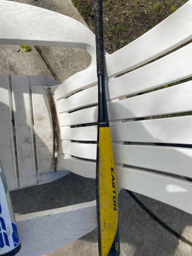Used BBCOR Certified 2018 Easton Composite S1 Bat (-3) 30 oz 33"