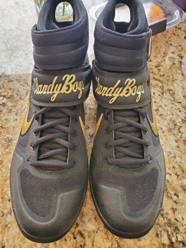 Vanderbilt Team Issued Nike Huarache