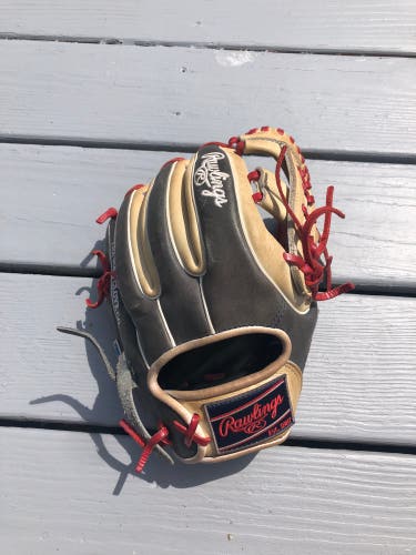 Rawlings Infield 11.5" Heart of the Hide Baseball Glove