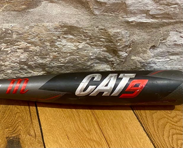 2020 Alloy (-5) 26 oz 31" Cat 9 Bat