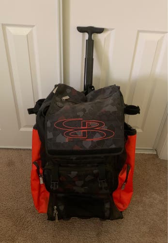 Boombah Rolling Superpack 2.0