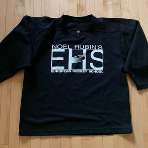 Black  Medium  Jersey