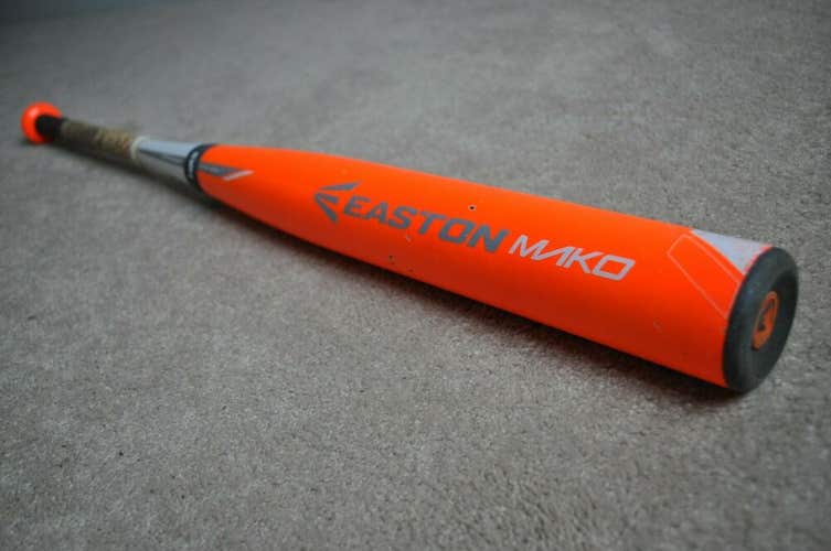 32/21 Easton Mako (-11) YB15MK Composite Baseball Bat - Yes USSSA - No USA