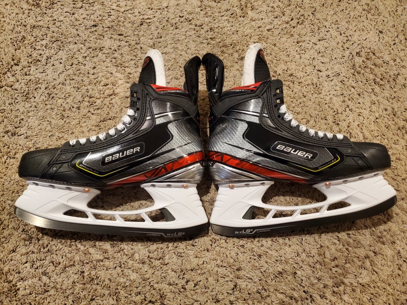 Senior Bauer Vapor 2X Pro Hockey Skates EE Size 8