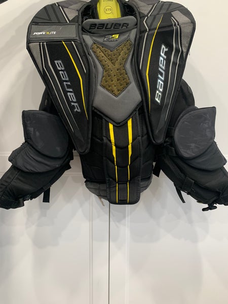 Bauer 2S Pro goalie chest protector