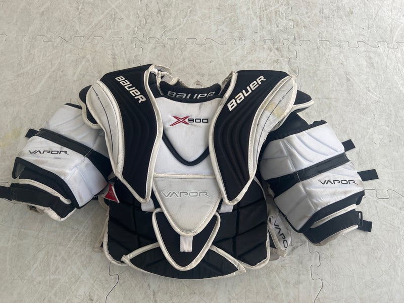 Intermediate Medium Bauer Vapor X900 Goalie Chest Protector