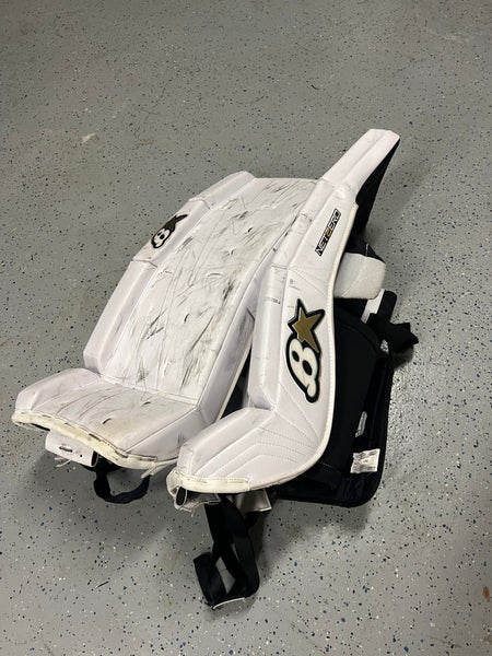 30" Brian's NetZero Goalie Leg Pads