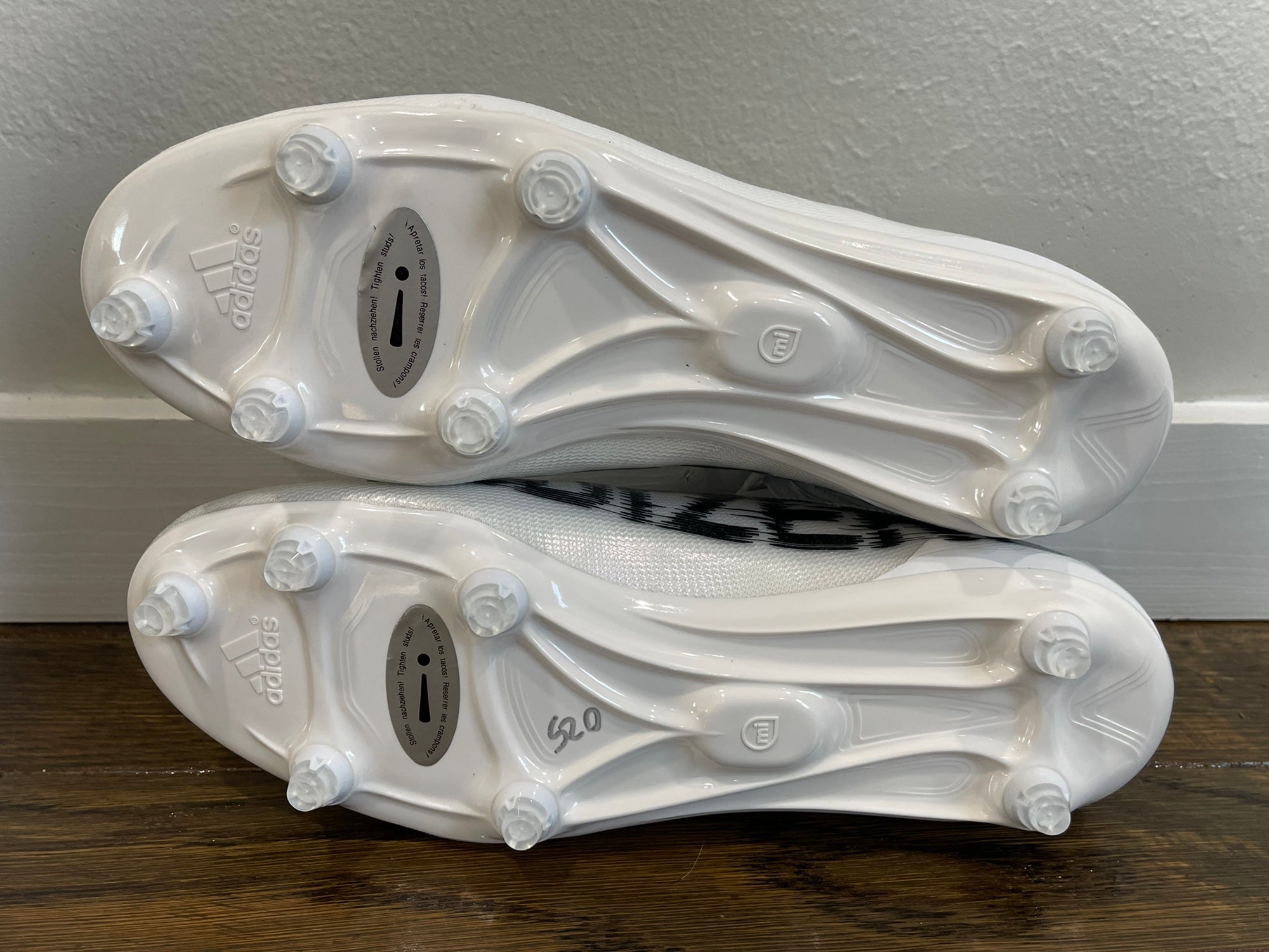 adidas detachable football cleats