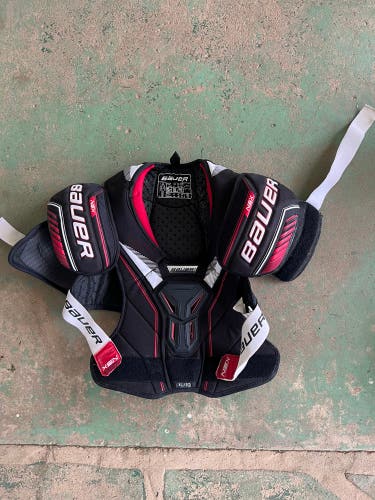 Senior Extra Large Bauer NSX Shoulder Pads