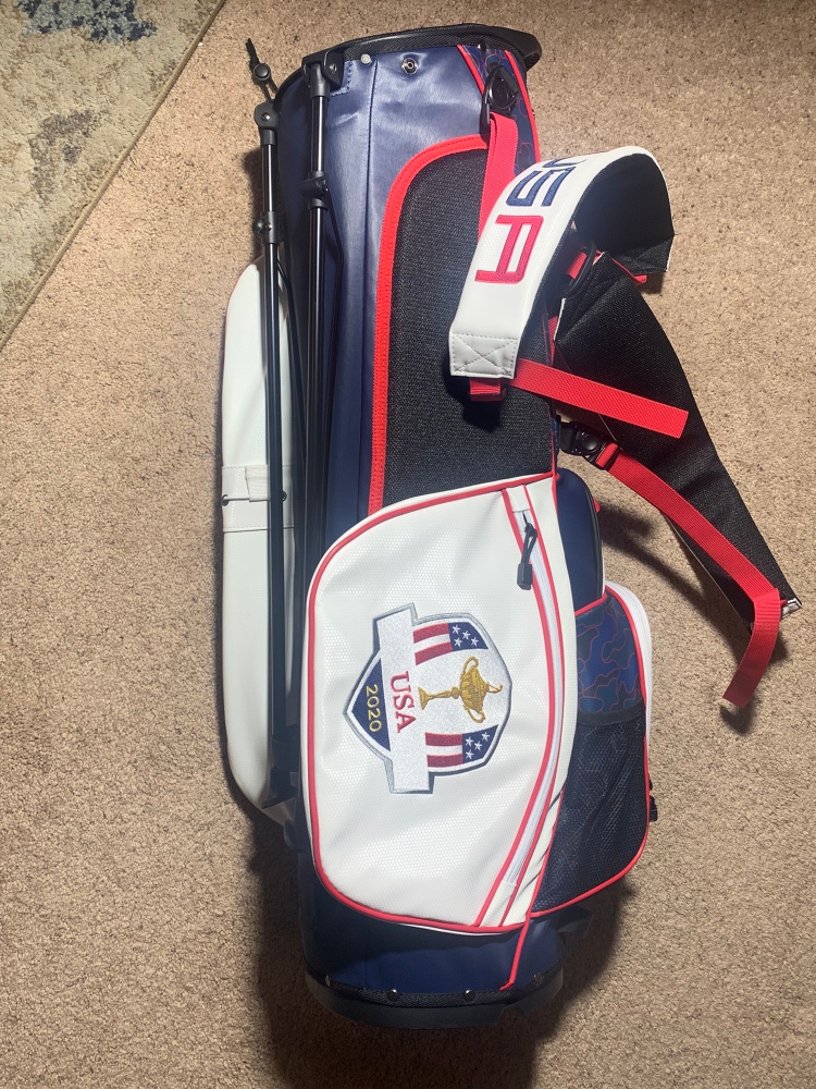 2020 Ryder Cup Stand Bag Limited Edition