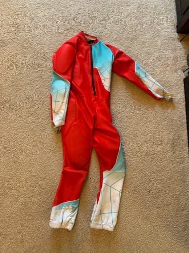 Used  Spyder Ski Suit 14/16 Youth