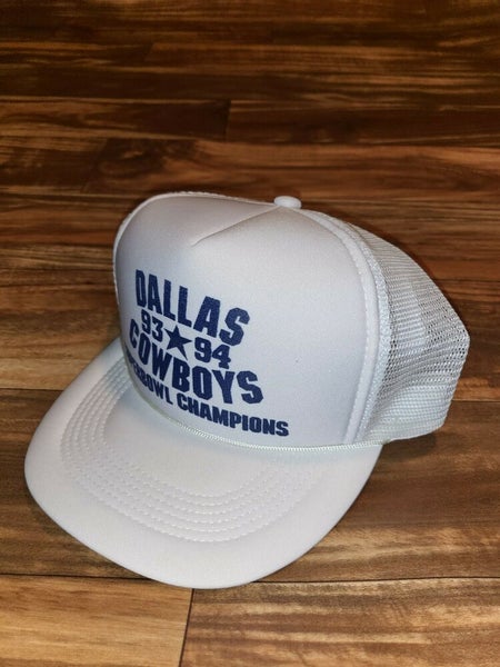 Dallas Cowboys NFL That Hat Trucker Mesh with Rope Snapback Hat