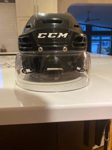 Used Medium CCM  Resistance Helmet