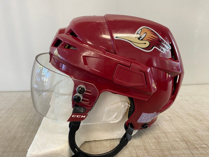 Used CCM Hockey Helmet Red Size Small-15 – cssportinggoods