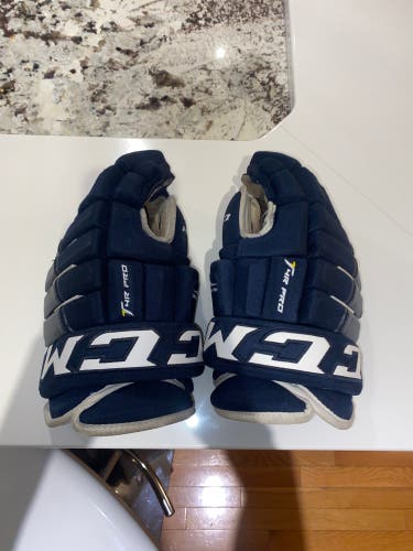 CCM 14"  Tacks 4 Roll Pro Gloves