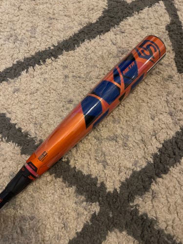 NEW 2022 Louisville Slugger Meta BBCOR Composite (-3) 31" 28 Oz Baseball Bat