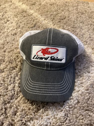 Brand new lizard skins hat