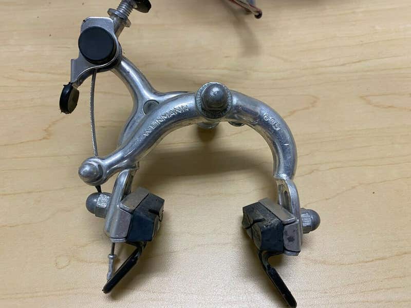 Vintage 1980s Sakae Randnner Road Champion 38cm Drop Bars Stem