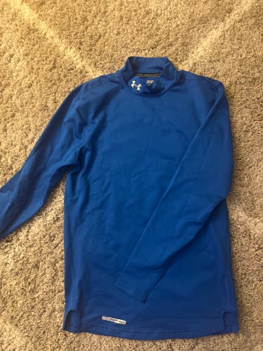 Under armour long sleeve cold gear compression shirt