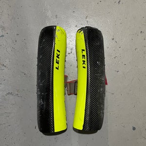 Leki WC Carbon Shin Guard