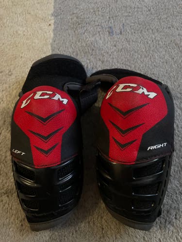 CCM QLT 230LE Elbow Pads…Junior Small
