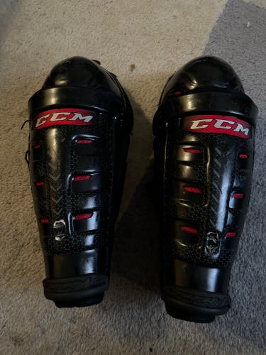 CCM RBZ Shin Pads…Junior 11”