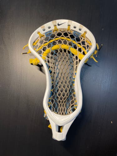 Used FOGO Strung CEO Head