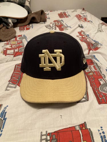 Notre Dame Fighting Irish 7 3/8 New Era Hat