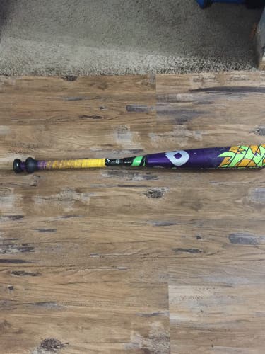 DeMarini Voodoo Raw Bat (-9) 21 oz 30"