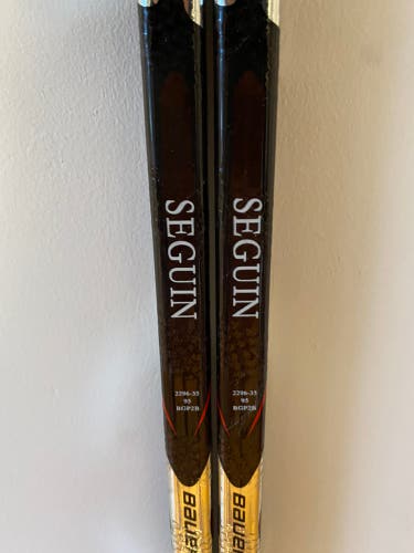 2 Pack Tyler Seguin Pro Stock Vapor ADV Hockey Stick